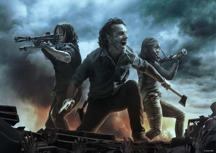 Avignon : L'évasion urbaine de The Walking Dead