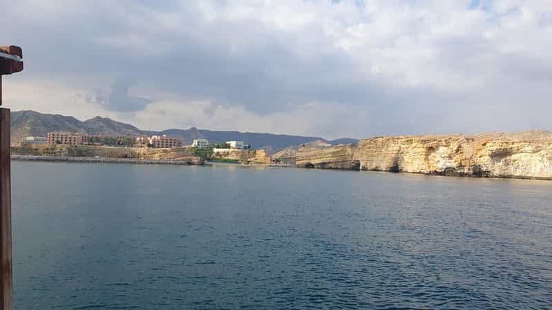 Billet Mascate : circuit détente à la plage InterContinental avec collations