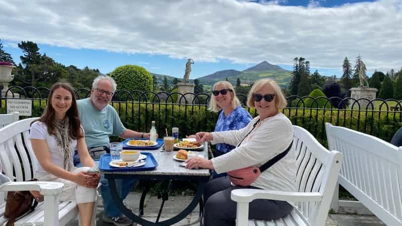 Billet Excursion d'une journée au départ de Dublin : les plus beaux jardins et la campagne de Wicklow