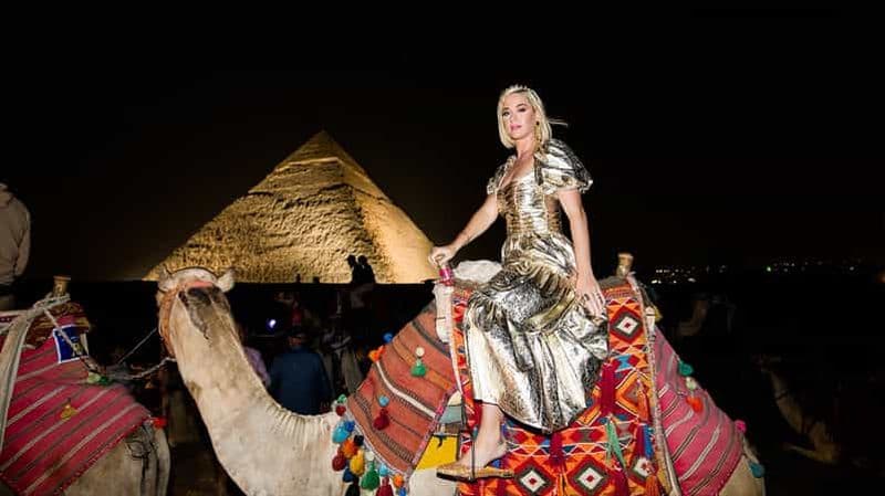 Billet Le Caire : Visite des pyramides et des musées avec spectacle son et lumière