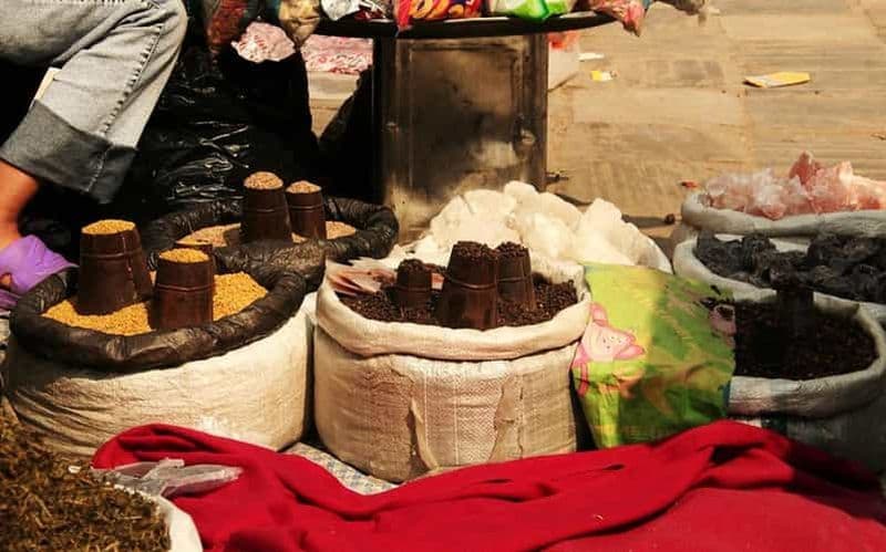 Billet Katmandou : demi-journée de cours de cuisine népalaise avec prise en charge et retour