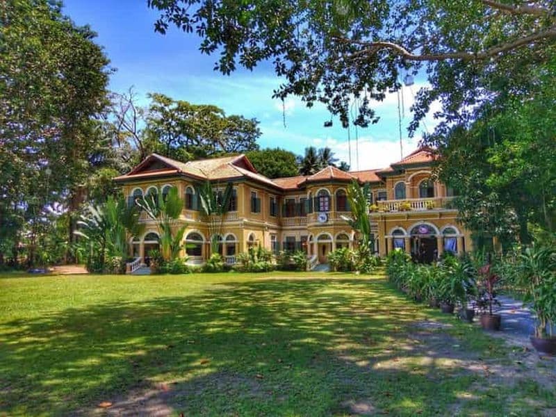 Phuket : Visite d'une demi-journée avec Big Buddha et Wat Chalong