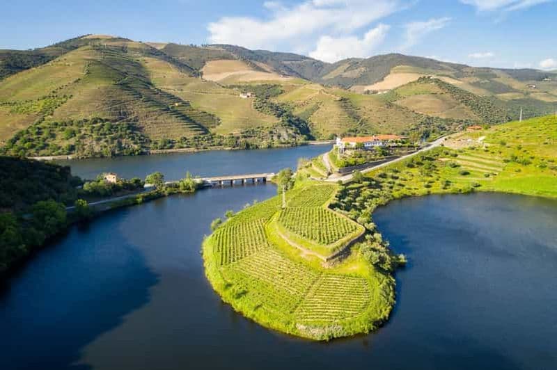 Depuis Porto : Visite privée de la vallée du Douro avec service de réservation