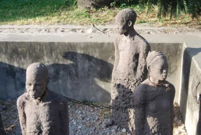 Billet Zanzibar : visite de la grotte de corail de Mangapwani et de la chambre des esclaves