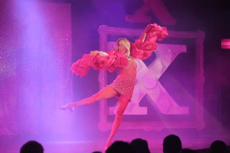 Billet Las Vegas : Spectacle burlesque X au Flamingo