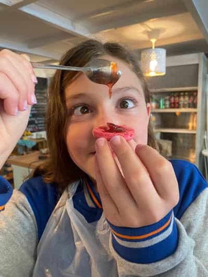 Billet Paris : Cours de cuisson de macarons pour les familles et les enfants