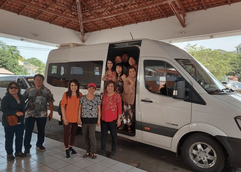 Billet Transport privé de l'aéroport de San José vers/depuis Jaco