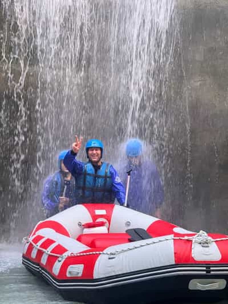 Billet Depuis Berat : aventure de rafting dans le canyon d'Osumi