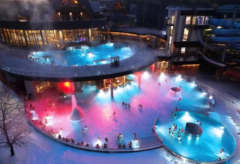 Billet Cracovie : visite de Zakopane, dégustation locale, téléphérique et sources thermales