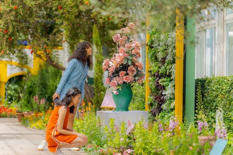 NYC : Pass pour le Jardin botanique de New York