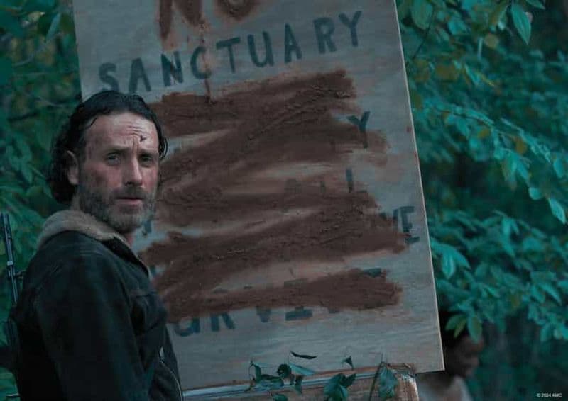 Cannes : L'évasion urbaine de The Walking Dead