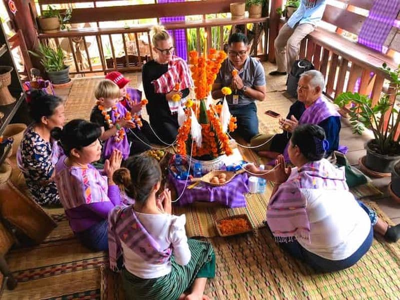 Vientiane : Cours de cuisine au Laos authentique, visite du marché et repas