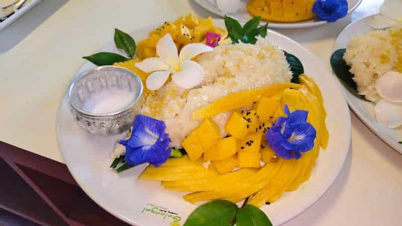 Billet Chiang Mai : Cours de cuisine le matin avec visite du marché