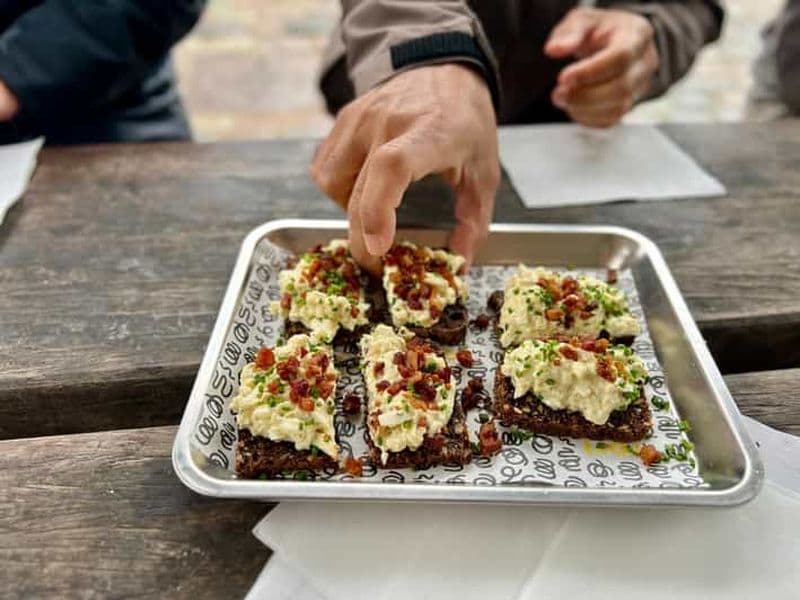 Copenhague : visite culinaire avec plus de 6 dégustations de classiques danois