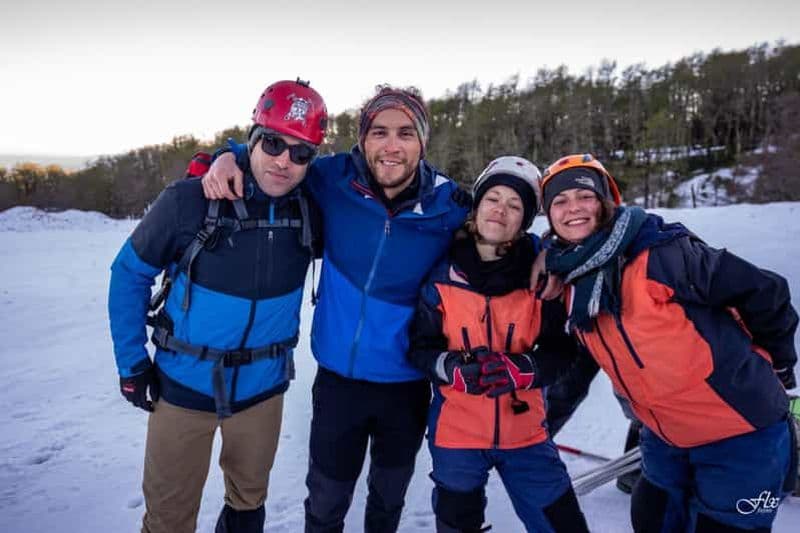 Billet Pucón : Montée au volcan Villarrica