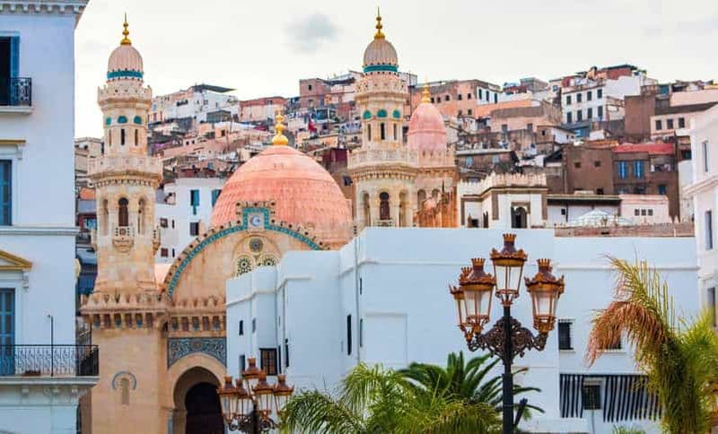 Billet Visite touristique d'une journée complète à Alger