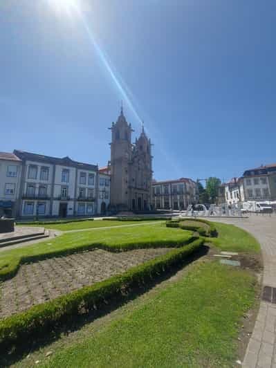 Vinho Verde - Dégustation de vins avec transport