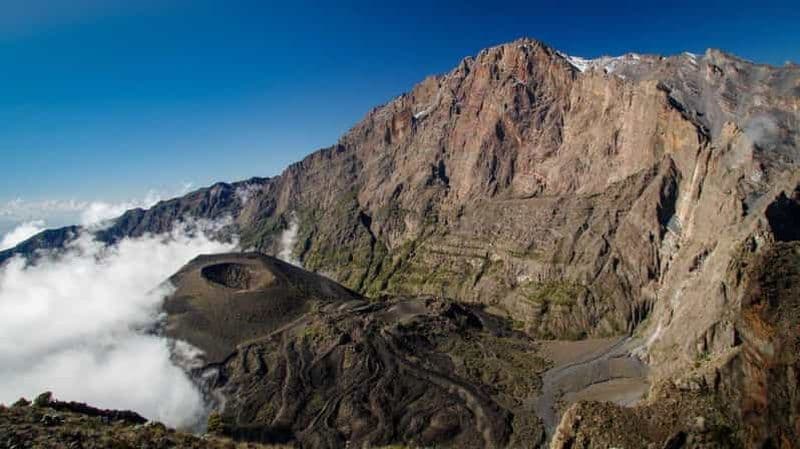 Billet 3 jours et 2 nuits Trekking au Mont Meru - Tanzanie