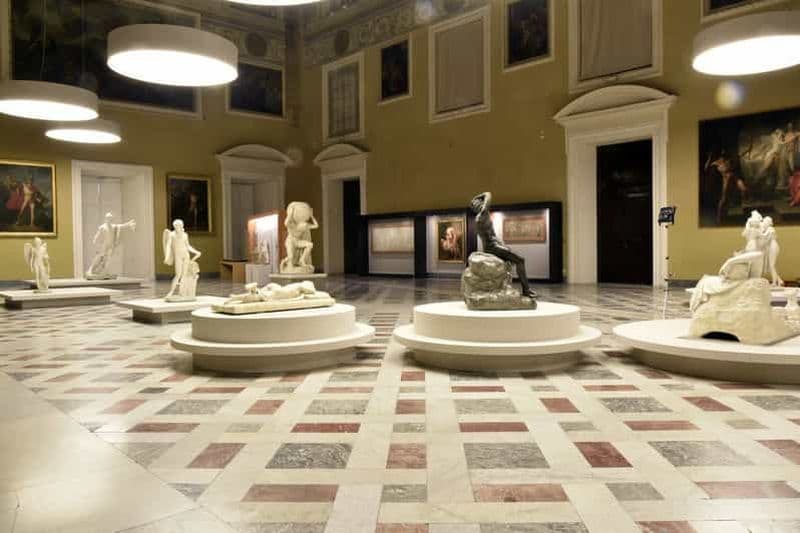 Naples : Visite guidée et audioguide du Musée archéologique national