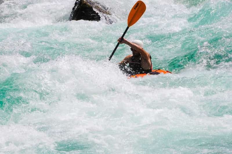 Billet Canyon de Tara : Excursion d'une journée en kayak dans le Tara