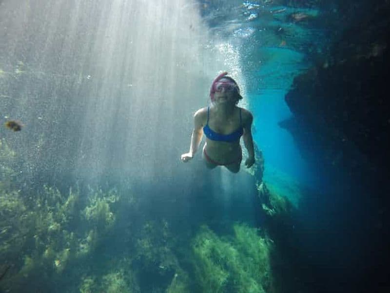 San Cristóbal de las Casas : Cenote Paddleboard & Snorkeling