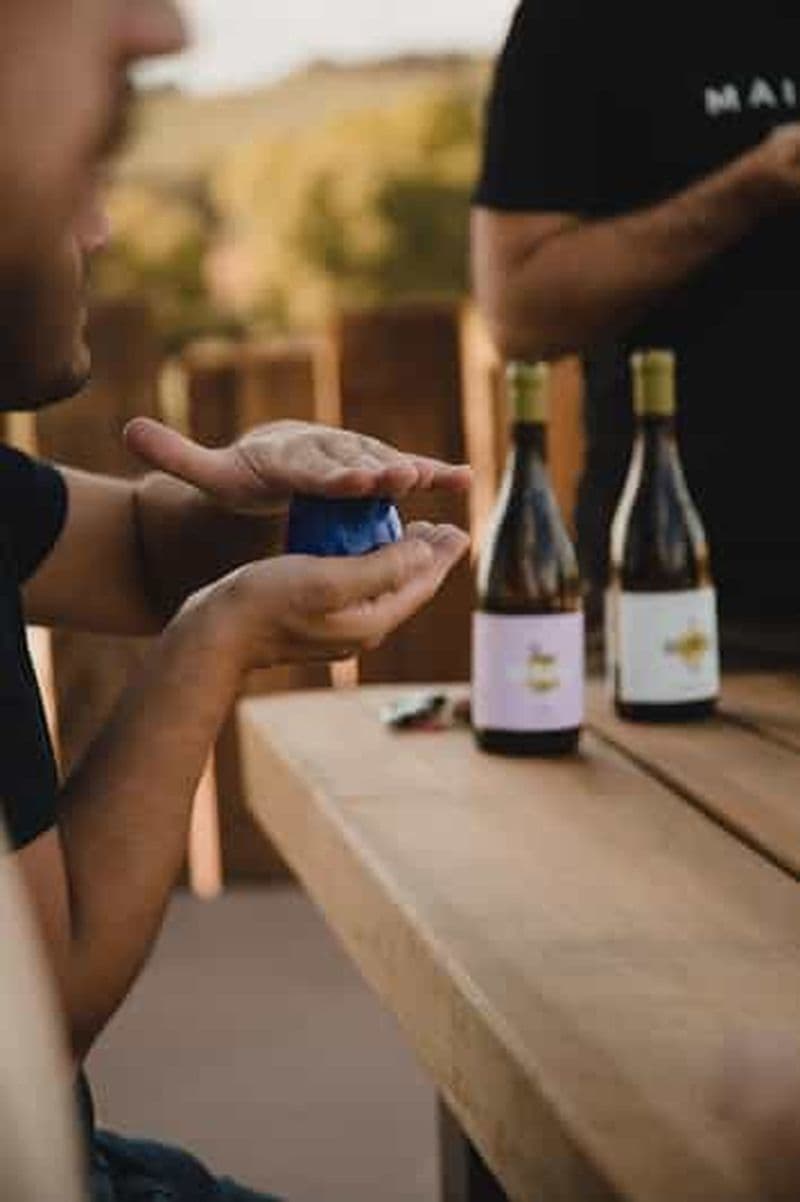 Visite avec dégustation de vin et d'huile d'olive