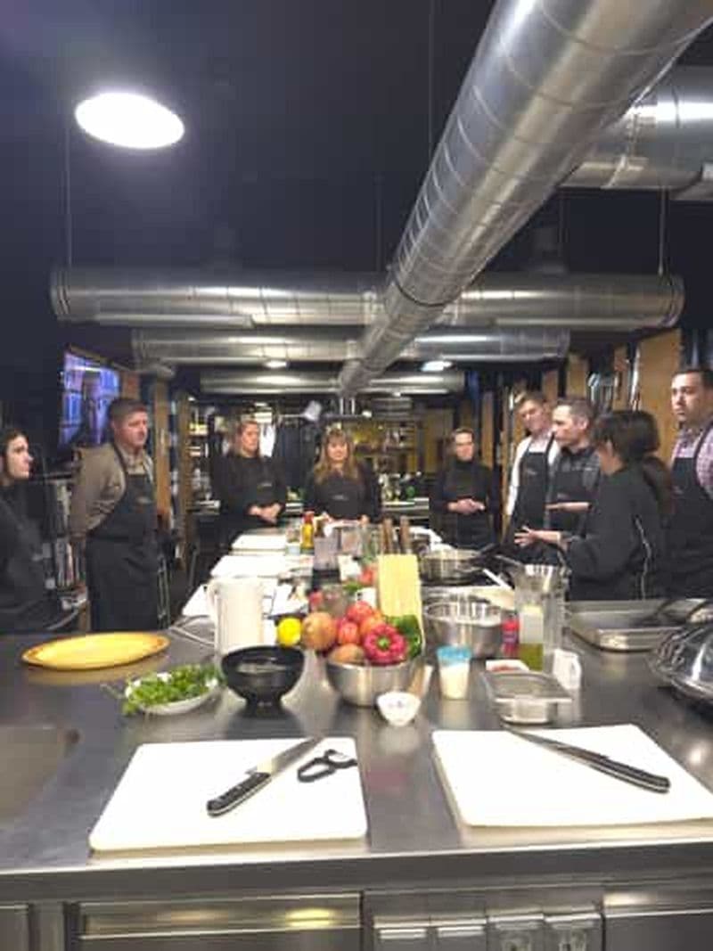 Billet Portugal : cours de cuisine sur le bacalhau