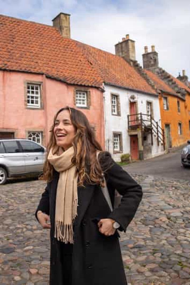 Billet Edimbourg : Visite guidée des lieux de tournage de "Outlander".