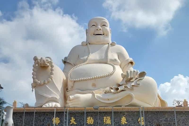 Delta du Mékong authentique : tuk-tuk, bateau à rames, vélo