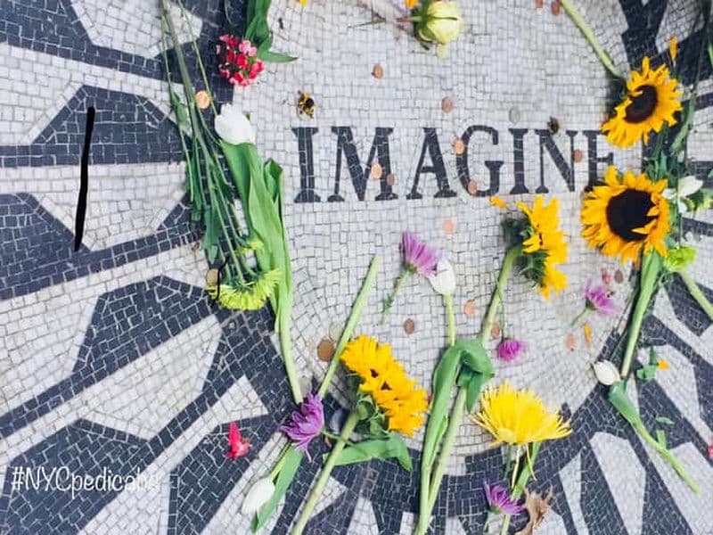 Billet NYC : Central Park Pedicab Highlights Tour