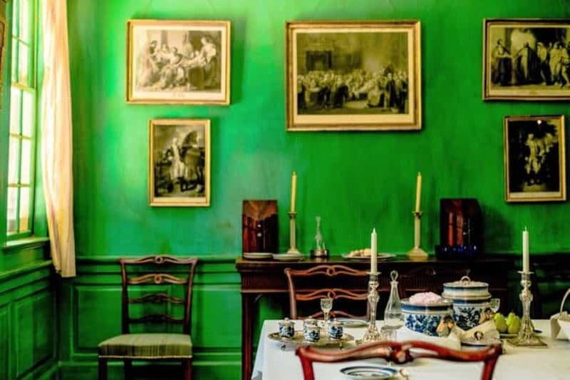 Billet Washington DC : Excursion d'une journée à Mount Vernon et dans la vieille ville d'Alexandria