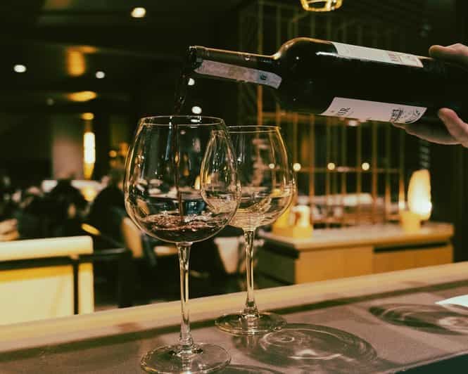 Billet La Corogne : Visite à pied privée avec bière ou vin