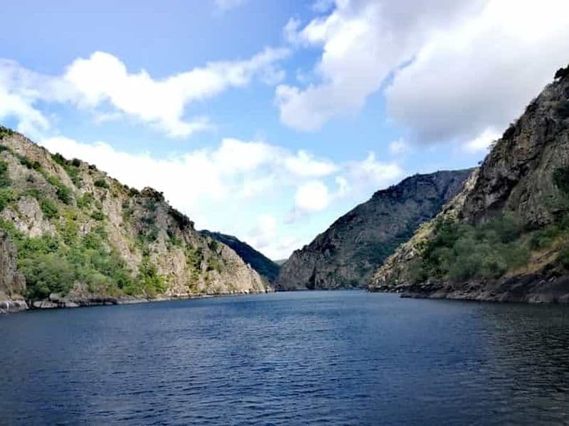 Billet Depuis Santiago : excursion à Ribeira Sacra et Ourense