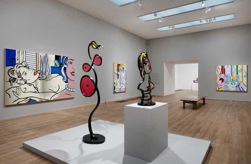 Billet Visite guidée semi-privée du Tate Modern Museum de Londres, 8 personnes maximum