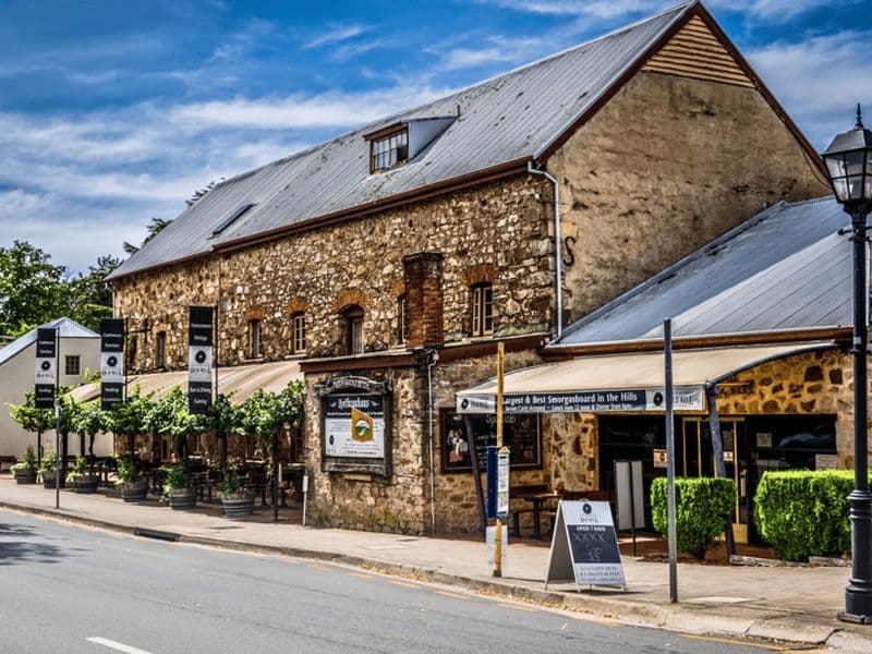 Billet Les joyaux cachés de Hahndorf : Aventure d'une journée