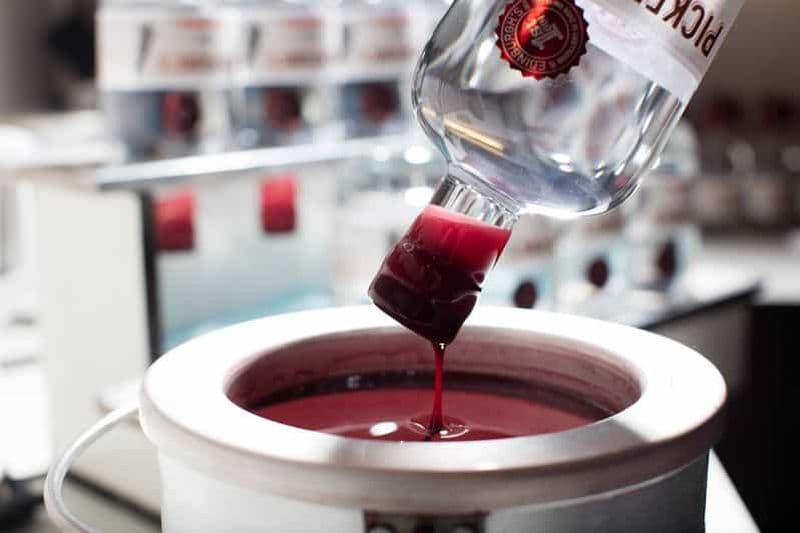 Billet Édimbourg : Pickering's Gin Jolly Tour (distillerie et dégustation)