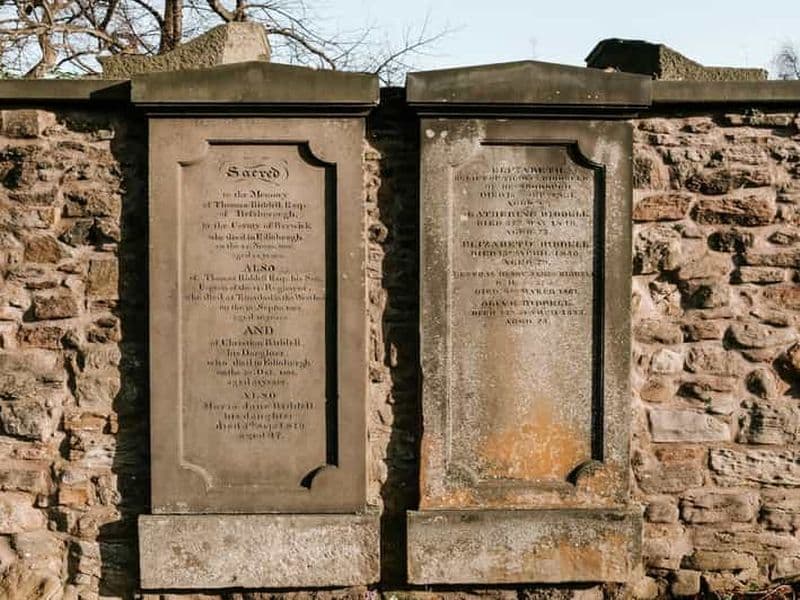 Billet Édimbourg : Visite guidée sur le thème d'Harry Potter avec application