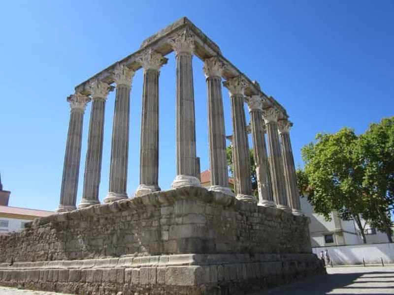 Billet Visite privée de l'Alentejo : Évora, dégustation de vins et Monsaraz