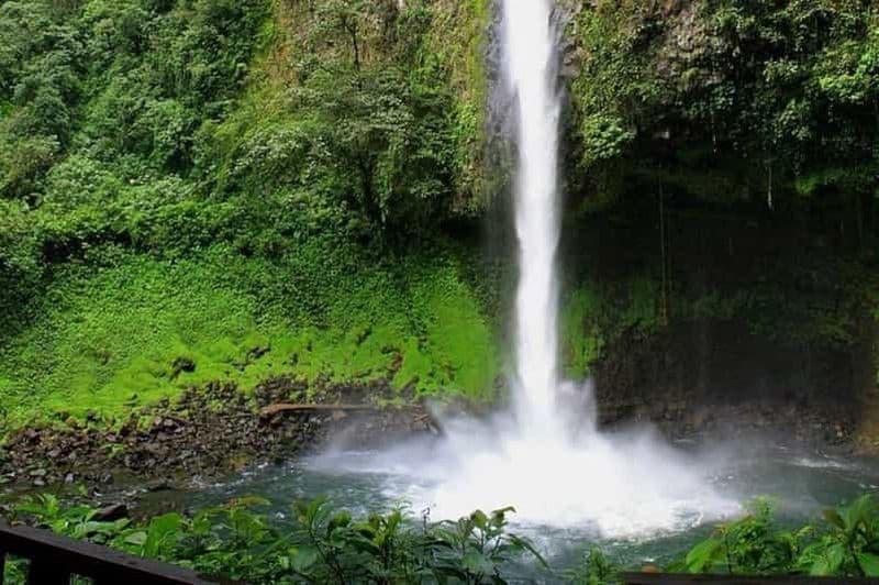 Billet La Fortuna : Randonnée à cheval jusqu'à la cascade de La Fortuna