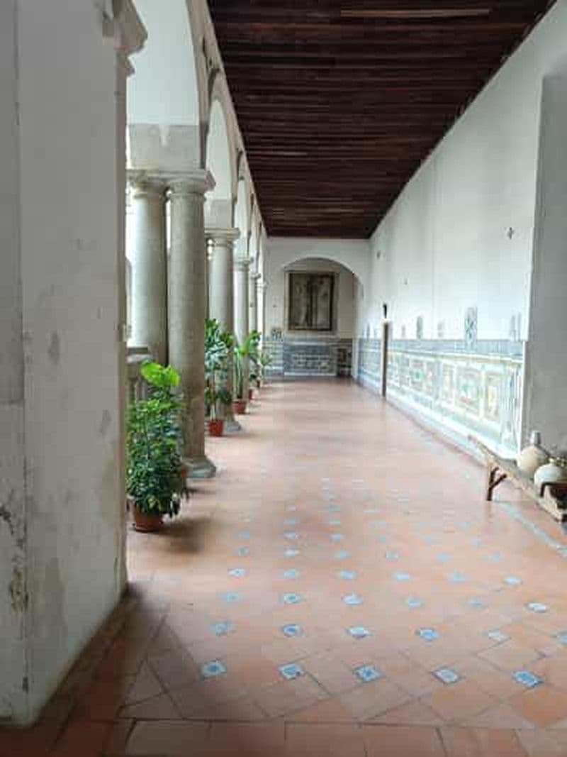 Billet Tolède : Ruta de Conventos con degustación de mazapán y vino