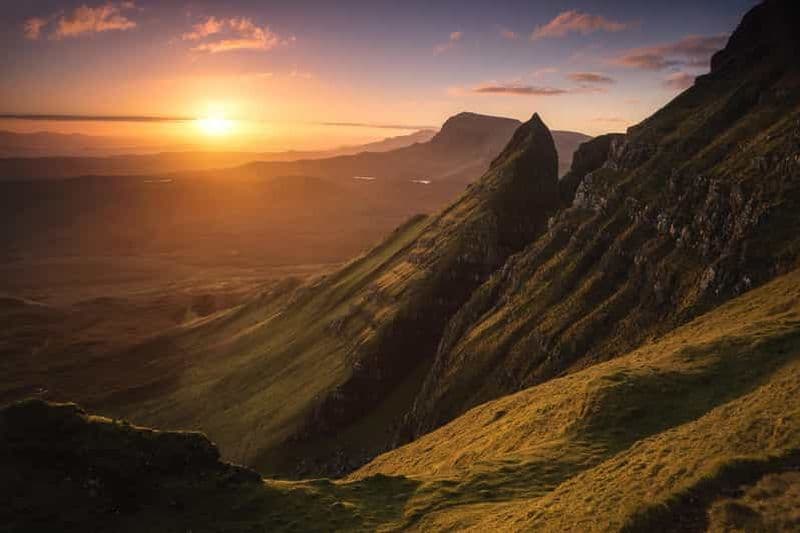 Excursion d'une journée sur l'île de Skye au départ d'Inverness