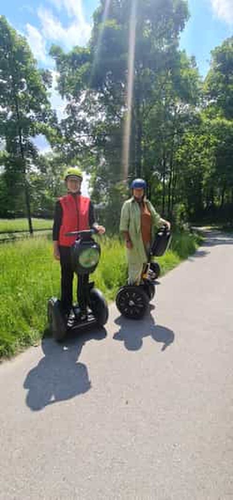 Munich : Visite guidée en Segway : Histoires de bières