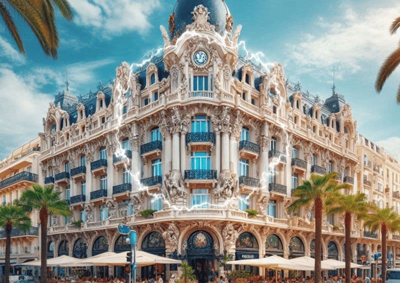 Cannes : Escape game en équipe sur le thème de la magie