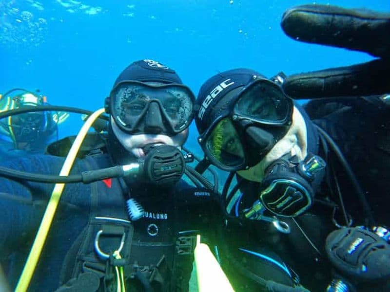 Billet Visite archéologique sous-marine : Acicastello (CT)
