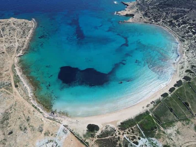 Billet Naousa : Explorez Koufonisia, Schinousa, Iraklia et Naxos