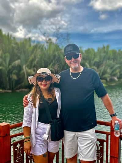 Bohol : les collines de chocolat, la rivière Loboc et le tarsier