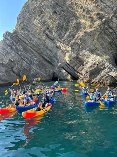 Location de kayak à Sesimbra