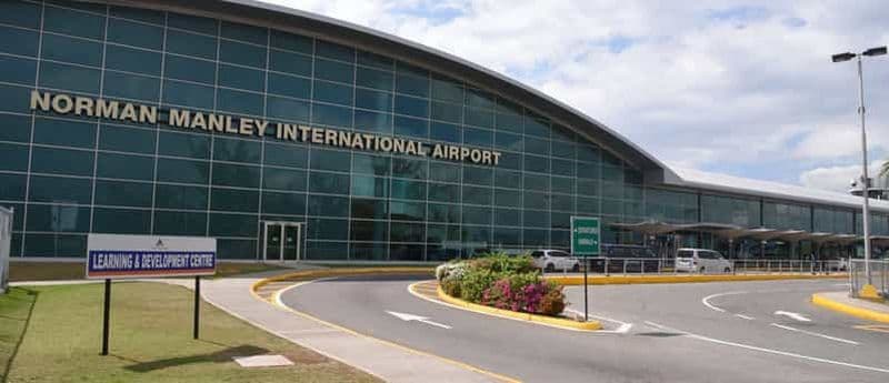 Billet Transferts privés de l'aéroport de Kingston à Montego Bay