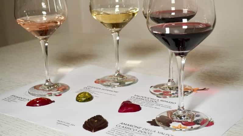 Lac de Garde : une expérience inoubliable autour du vin et du chocolat