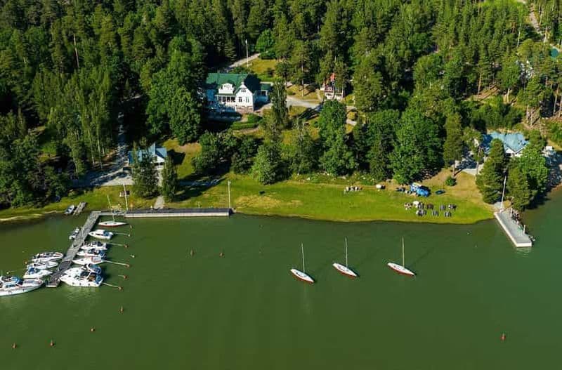 Île de Kuusisto : Location de Stand-Up Paddleboard